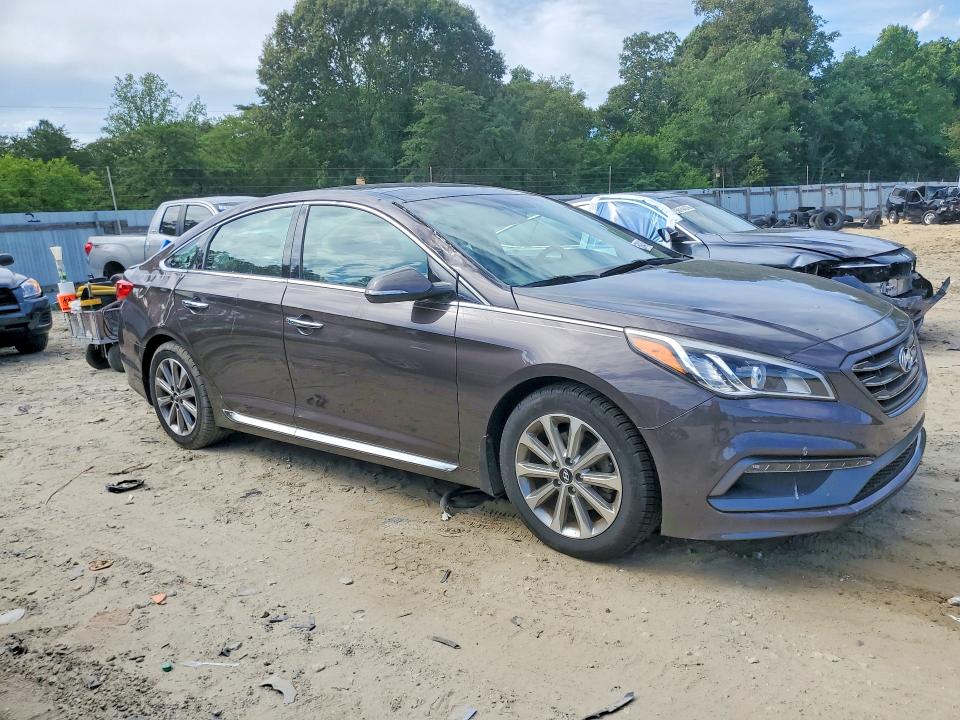 Aukcja sprzedaży 2016 Hyundai Sonata, vin: 5NPE34AF9GH425687, numer aukcji: 58044516