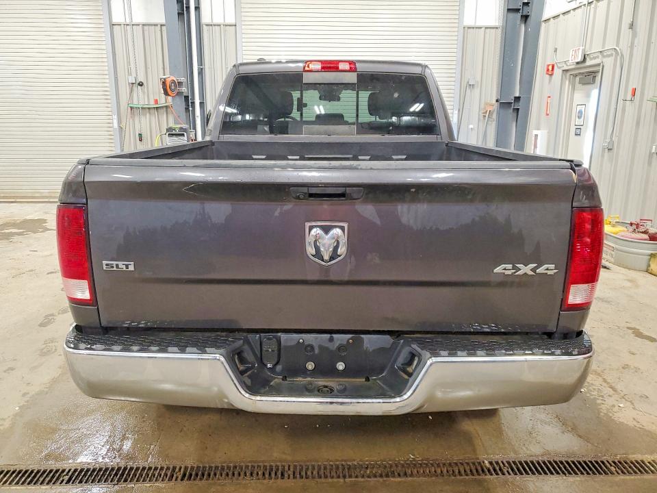 56660106 :رقم المزاد ، 1C6RR7TTXKS649668 vin ، 2019 Ram 1500 Classic مزاد بيع