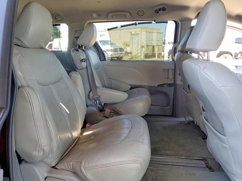 2012 Toyota Sienna მანქანა იყიდება აუქციონზე, vin: 5TDKK3DC0CS206414, აუქციონის ნომერი: 55782846