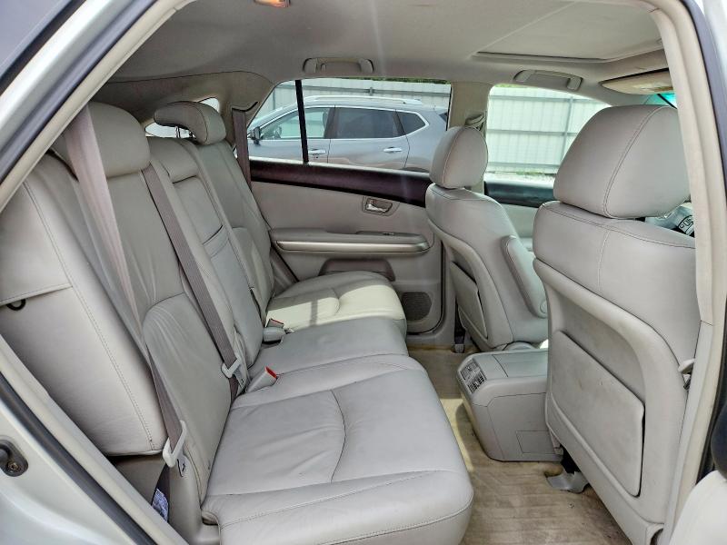 58004076 :رقم المزاد ، JTJHW31U760037539 vin ، 2006 Lexus Rx مزاد بيع