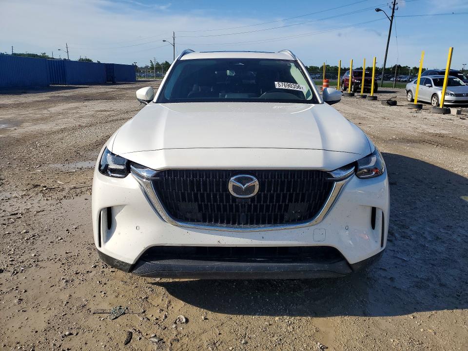 Aukcja sprzedaży 2025 Mazda Cx-90, vin: JM3KKBHD2S1242606, numer aukcji: 57690356