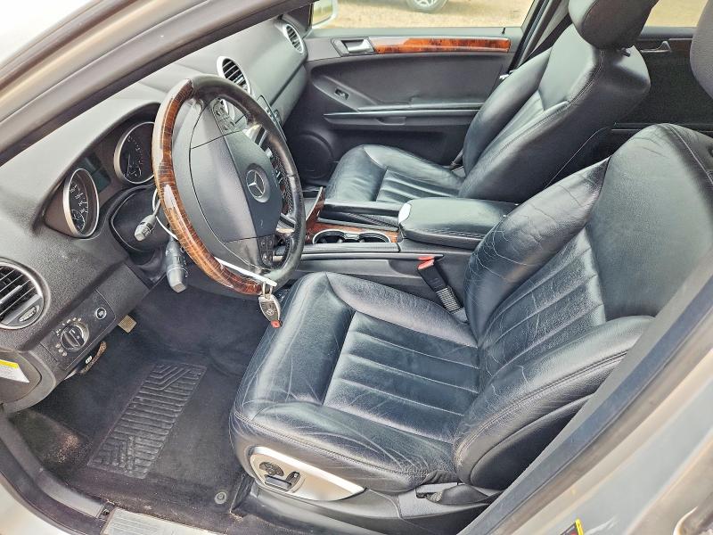 Продажа на аукционе авто 2006 Mercedes-benz Ml, vin: 4JGBB75E66A000647, номер лота: 57149996