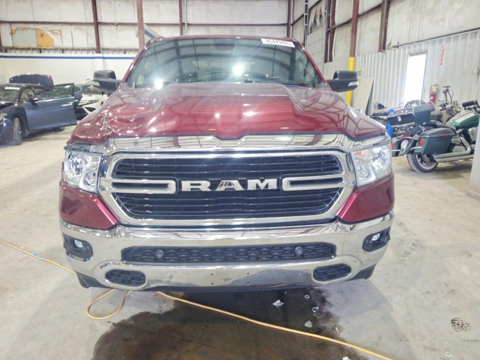 2019 Ram 1500 მანქანა იყიდება აუქციონზე, vin: 1C6SRFFT3KN734230, აუქციონის ნომერი: 85449405