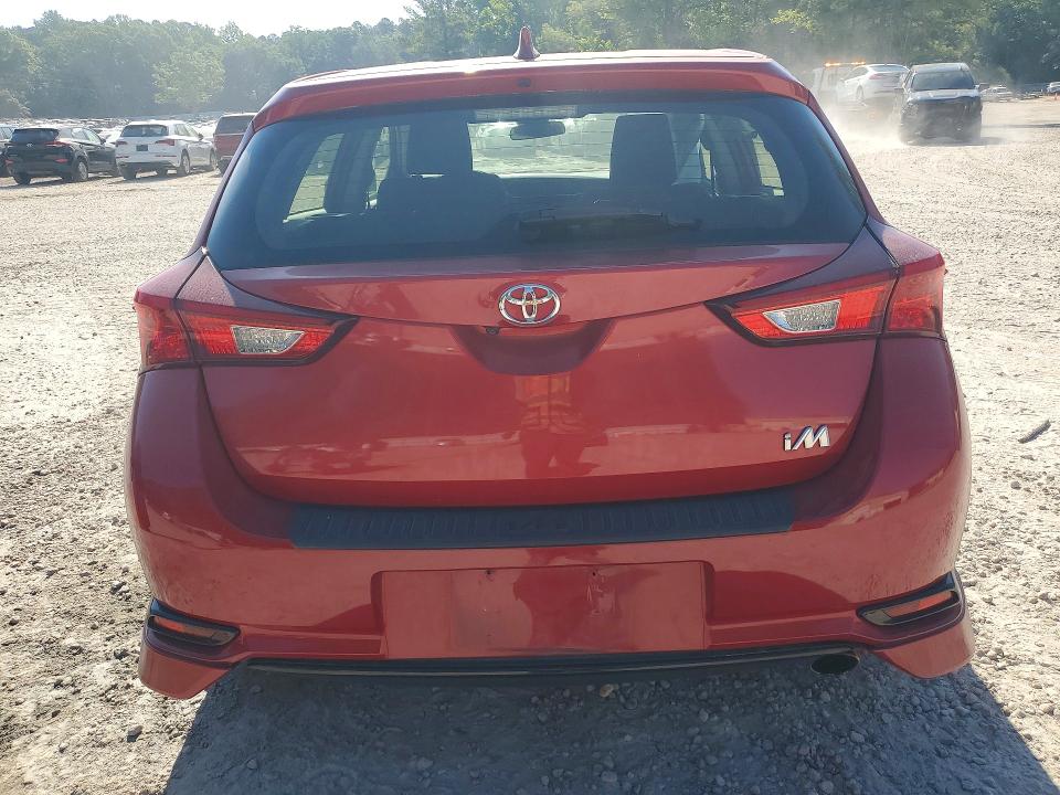 2018 Toyota Corolla Im მანქანა იყიდება აუქციონზე, vin: JTNKARJE3JJ570988, აუქციონის ნომერი: 56103366