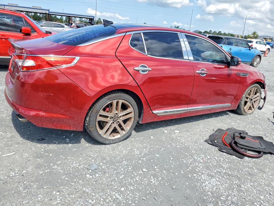 Aukcja sprzedaży 2013 Kia Optima, vin: 5XXGR4A67DG123233, numer aukcji: 57114486