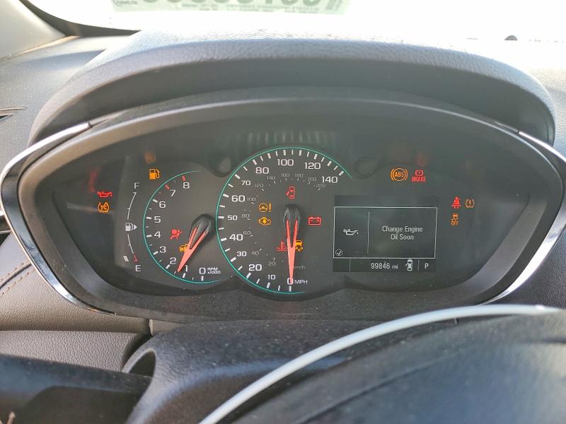Продаж на аукціоні авто 2022 Chevrolet Trax, vin: KL7CJLSM1NB509230, номер лоту: 56735866