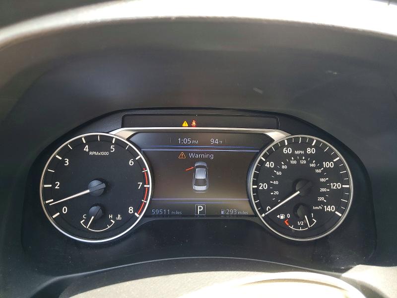 2022 Nissan Altima მანქანა იყიდება აუქციონზე, vin: 1N4BL4DV7NN402160, აუქციონის ნომერი: 55979916