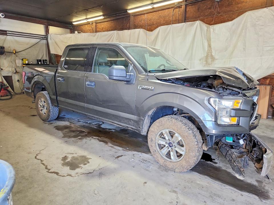 Aukcja sprzedaży 2015 Ford F150, vin: 1FTEW1EFXFFB92024, numer aukcji: 56022186
