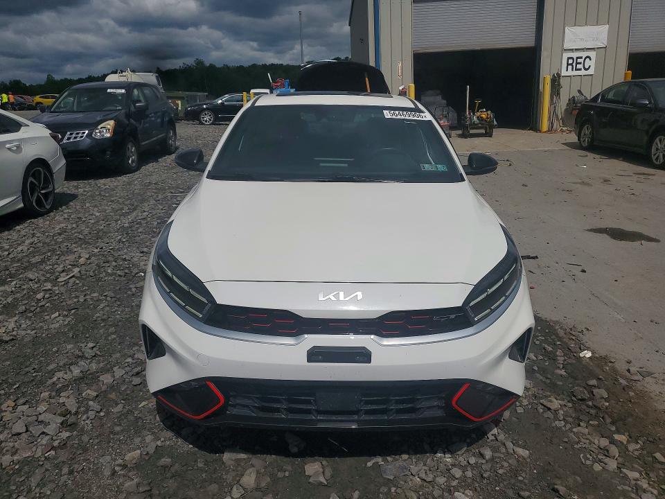 Продажа на аукционе авто 2023 Kia Forte, vin: 3KPF44AC3PE633253, номер лота: 56469906