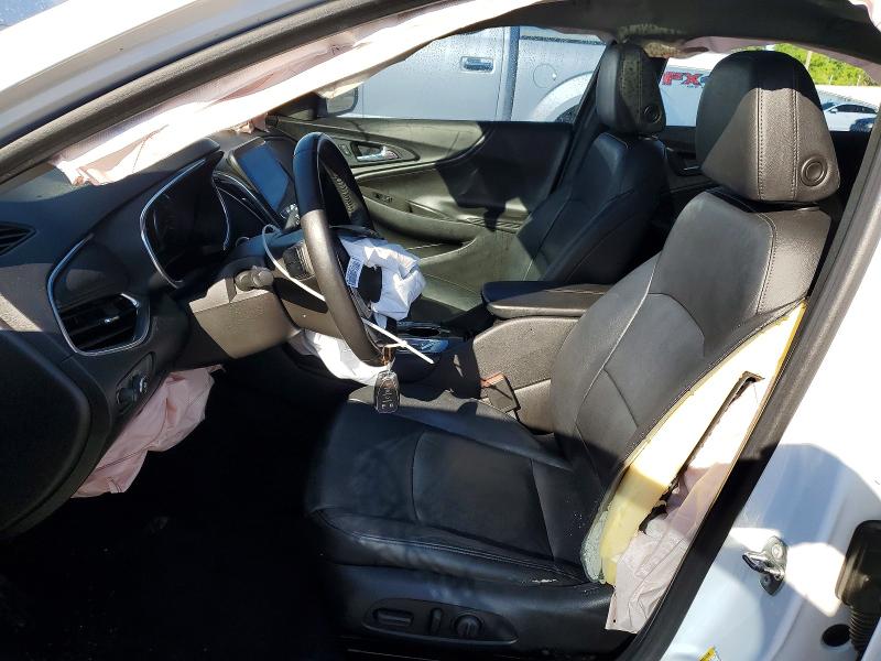 Продаж на аукціоні авто 2016 Chevrolet Malibu, vin: 1G1ZE5ST0GF213463, номер лоту: 58374806