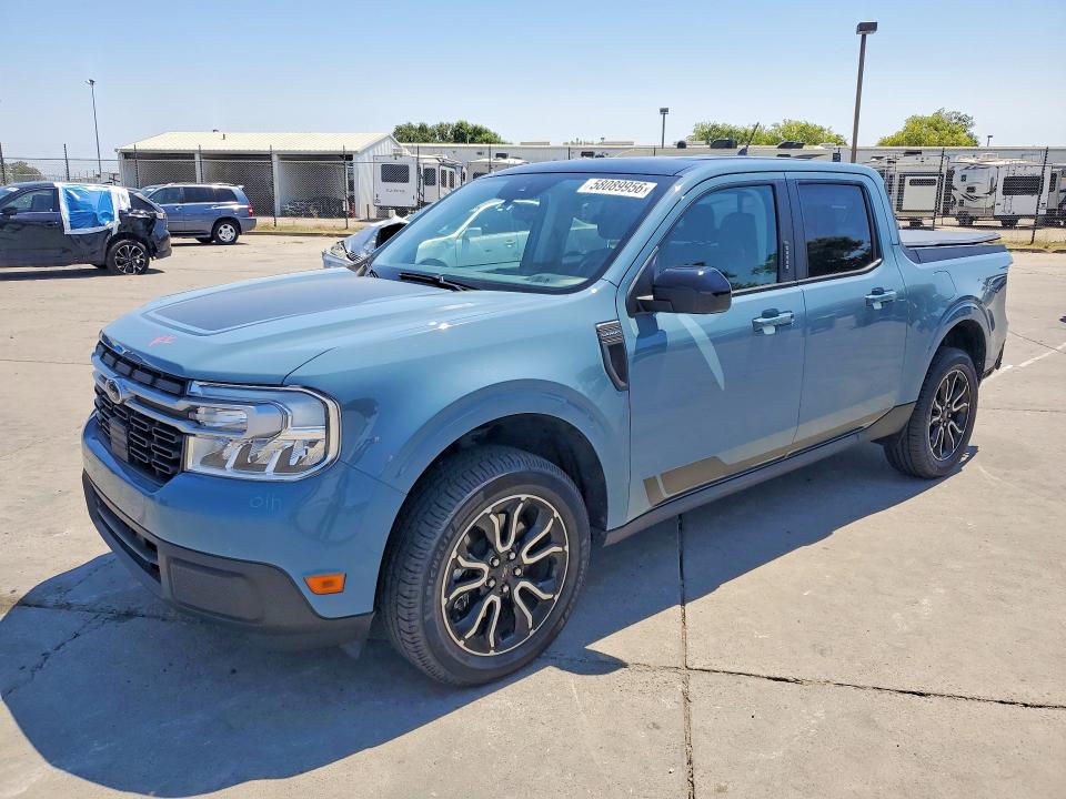 Aukcja sprzedaży 2022 Ford Maverick, vin: 3FTTW8E30NRA70697, numer aukcji: 58089956