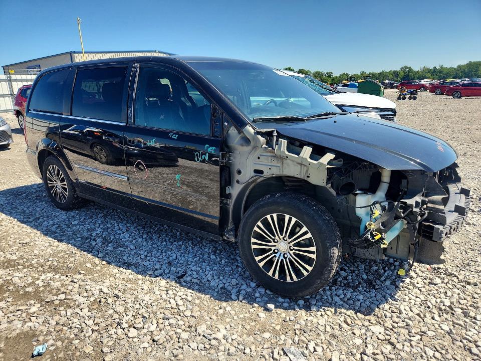 Продажа на аукционе авто 2014 Chrysler Town & Country, vin: 2C4RC1HG7ER234655, номер лота: 58093456