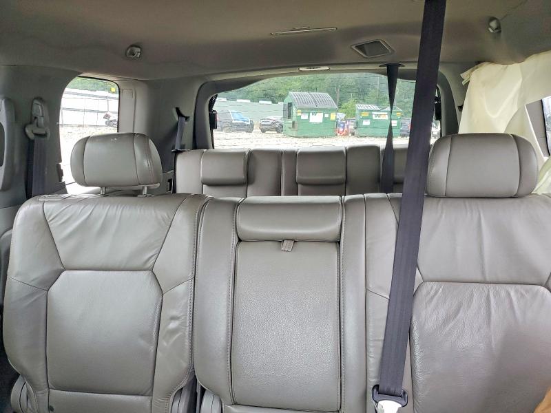2010 Honda Pilot მანქანა იყიდება აუქციონზე, vin: 5FNYF4H53AB040794, აუქციონის ნომერი: 58369636