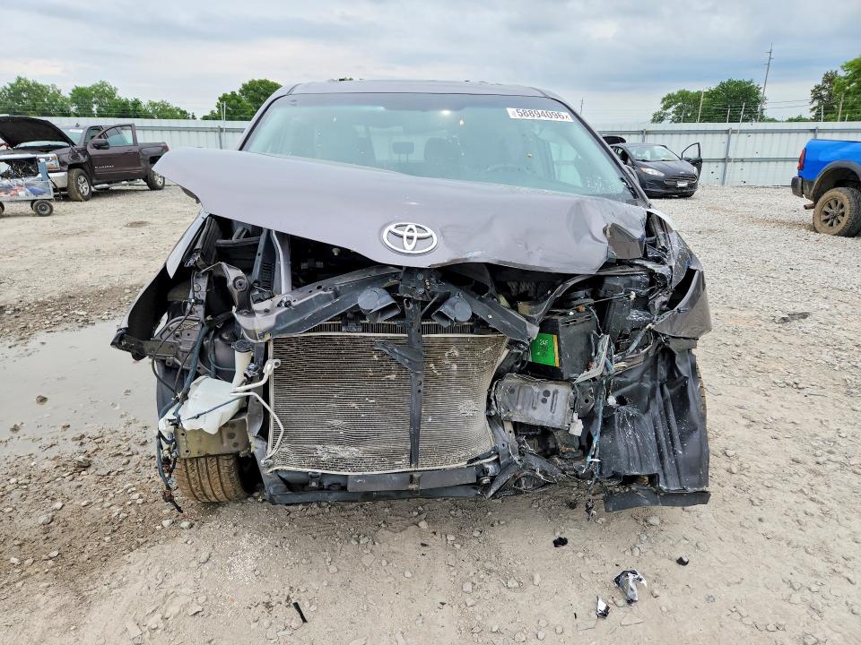 Aukcja sprzedaży 2015 Toyota Sienna, vin: 5TDDK3DC4FS109777, numer aukcji: 58894096