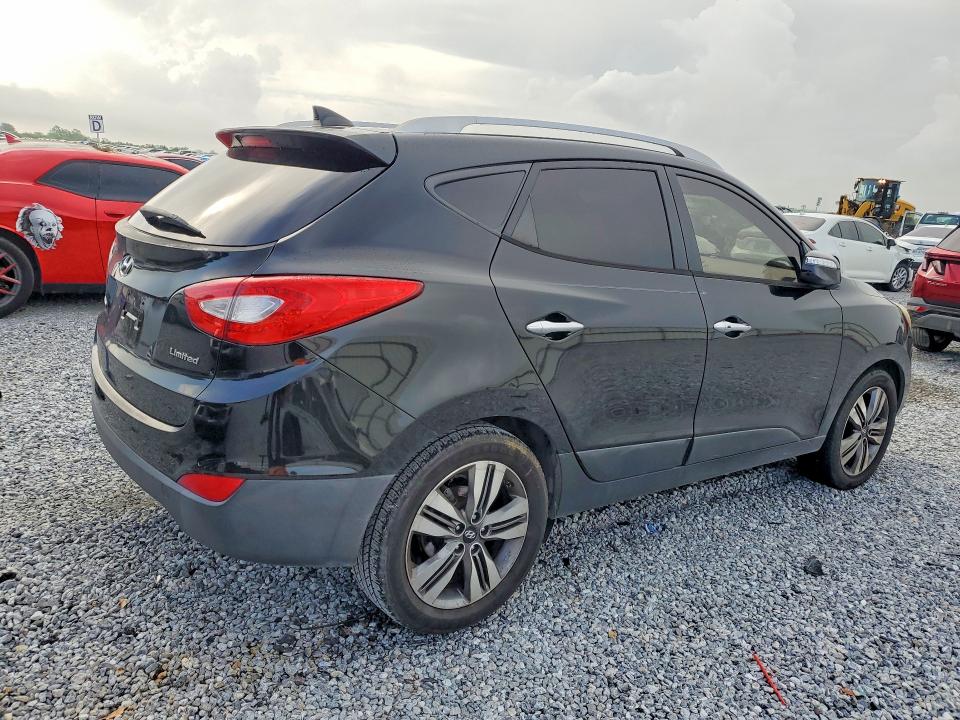 Продажа на аукционе авто 2015 Hyundai Tucson, vin: KM8JU3AG5FU055952, номер лота: 55946286