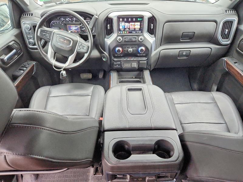 Продаж на аукціоні авто 2022 Gmc Sierra Limited, vin: 3GTU9DEDXNG141154, номер лоту: 58622136