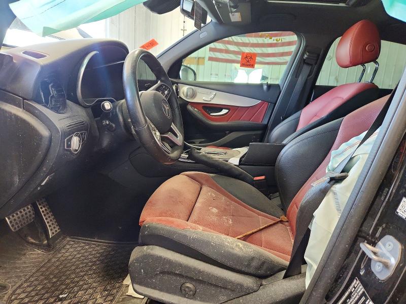 57314636 :رقم المزاد ، W1N0J8EB6LF816761 vin ، 2020 Mercedes-benz Glc Coupe مزاد بيع
