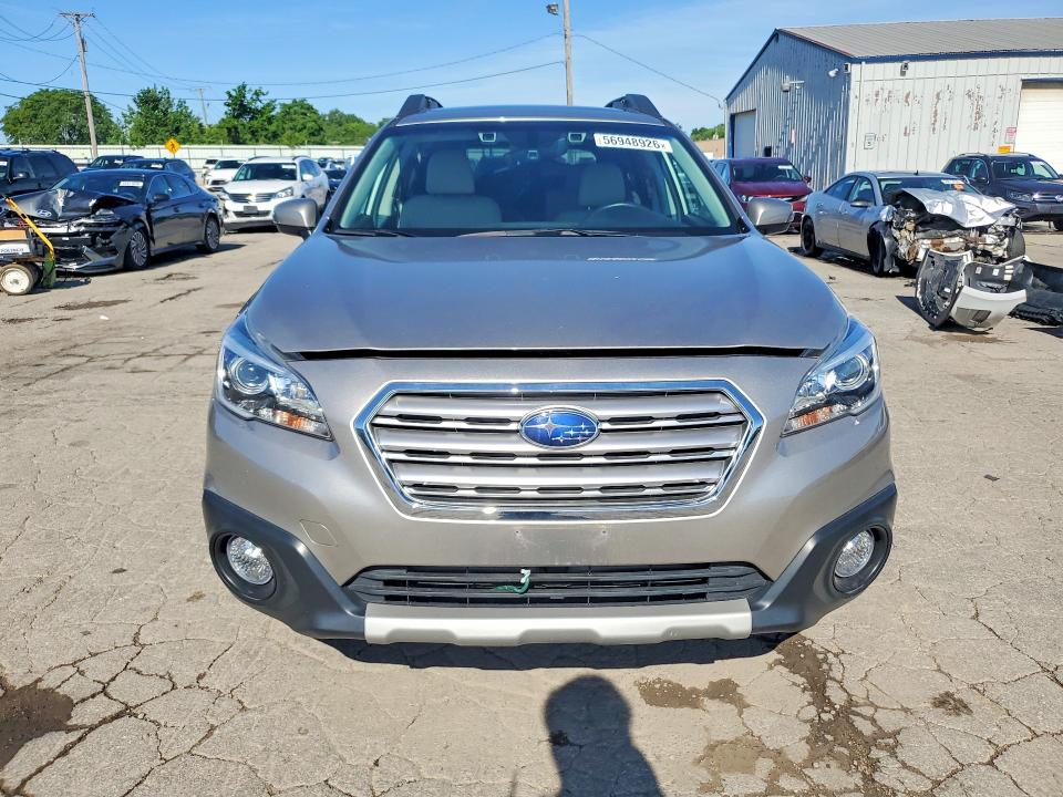 Продаж на аукціоні авто 2017 Subaru Outback, vin: 4S4BSENC4H3334105, номер лоту: 56948926
