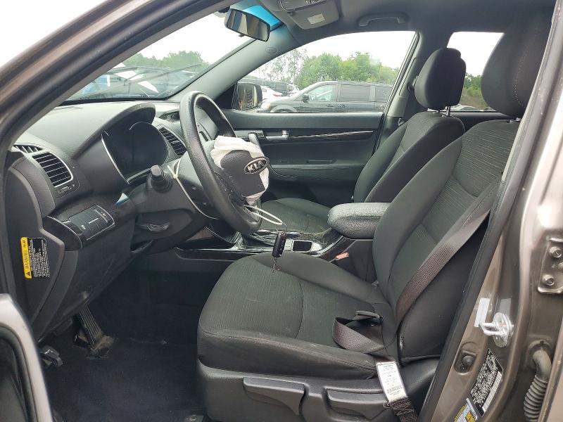 57656866 :رقم المزاد ، 5XYKT3A69EG494218 vin ، 2014 Kia Sorento مزاد بيع