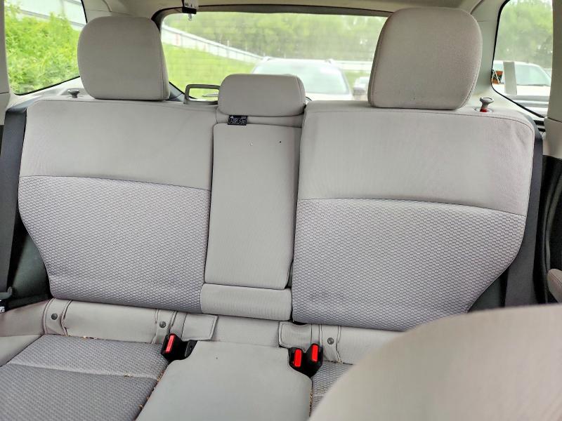 Продаж на аукціоні авто 2018 Subaru Forester, vin: JF2SJAGC5JH518525, номер лоту: 56471596