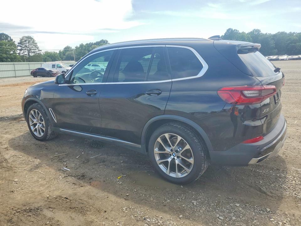 56622596 :رقم المزاد ، 5UXCR4C05L9B01638 vin ، 2020 Bmw X5 مزاد بيع