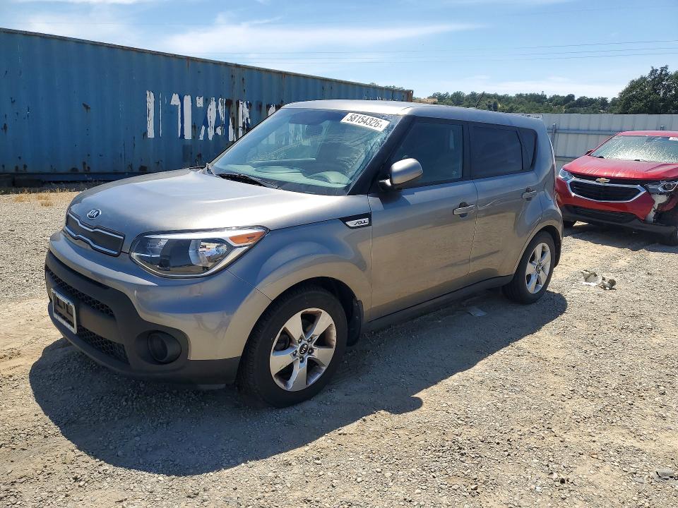 Продаж на аукціоні авто 2018 Kia Soul, vin: KNDJN2A24J7584865, номер лоту: 58154326