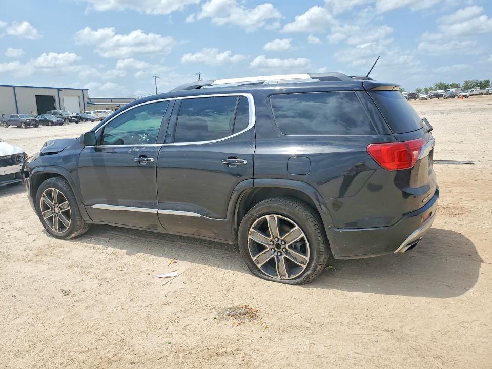 2017 Gmc Acadia მანქანა იყიდება აუქციონზე, vin: 1GKKNPLSXHZ199103, აუქციონის ნომერი: 58746916