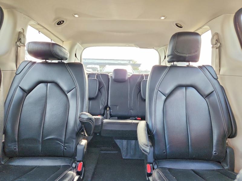Продажа на аукционе авто 2022 Chrysler Pacifica, vin: 2C4RC1BG9NR162608, номер лота: 55569066
