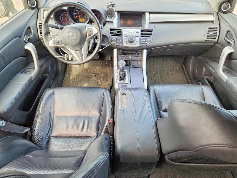 Aukcja sprzedaży 2007 Acura Rdx, vin: 5J8TB18597A007399, numer aukcji: 56369596