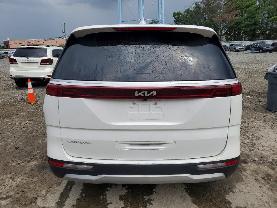 Продаж на аукціоні авто 2024 Kia Carnival, vin: KNDNC5H34R6445201, номер лоту: 58360626