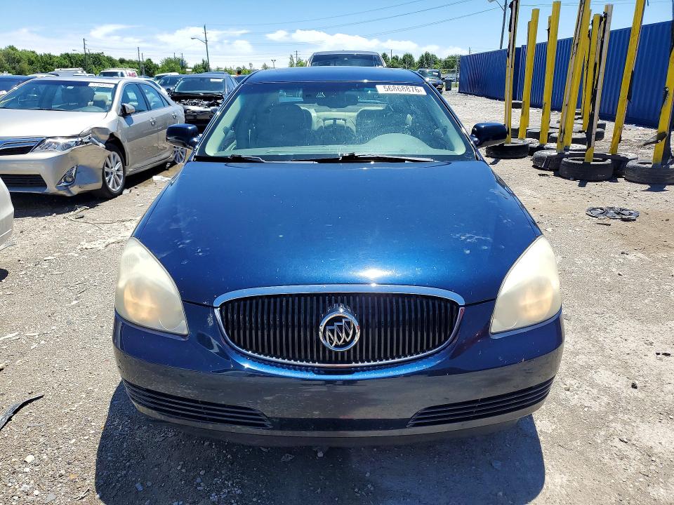 2008 Buick Lucerne მანქანა იყიდება აუქციონზე, vin: 1G4HD57258U134143, აუქციონის ნომერი: 56868876