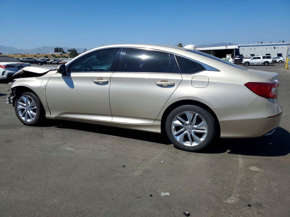 Продаж на аукціоні авто 2019 Honda Accord, vin: 1HGCV1F14KA037619, номер лоту: 57340746