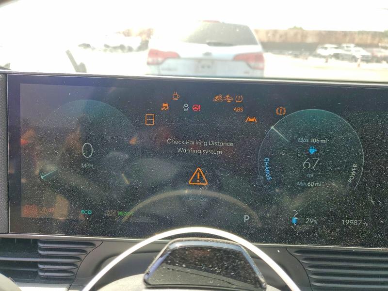 Aukcja sprzedaży 2025 Hyundai Ioniq 5, vin: 7YAKN4DA0SY028396, numer aukcji: 56356466
