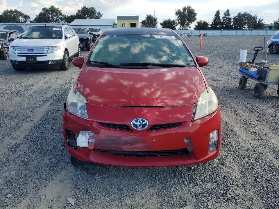 Auction sale of the 2010 Toyota Prius, vin: JTDKN3DU0A5119891, lot number: 57612726
