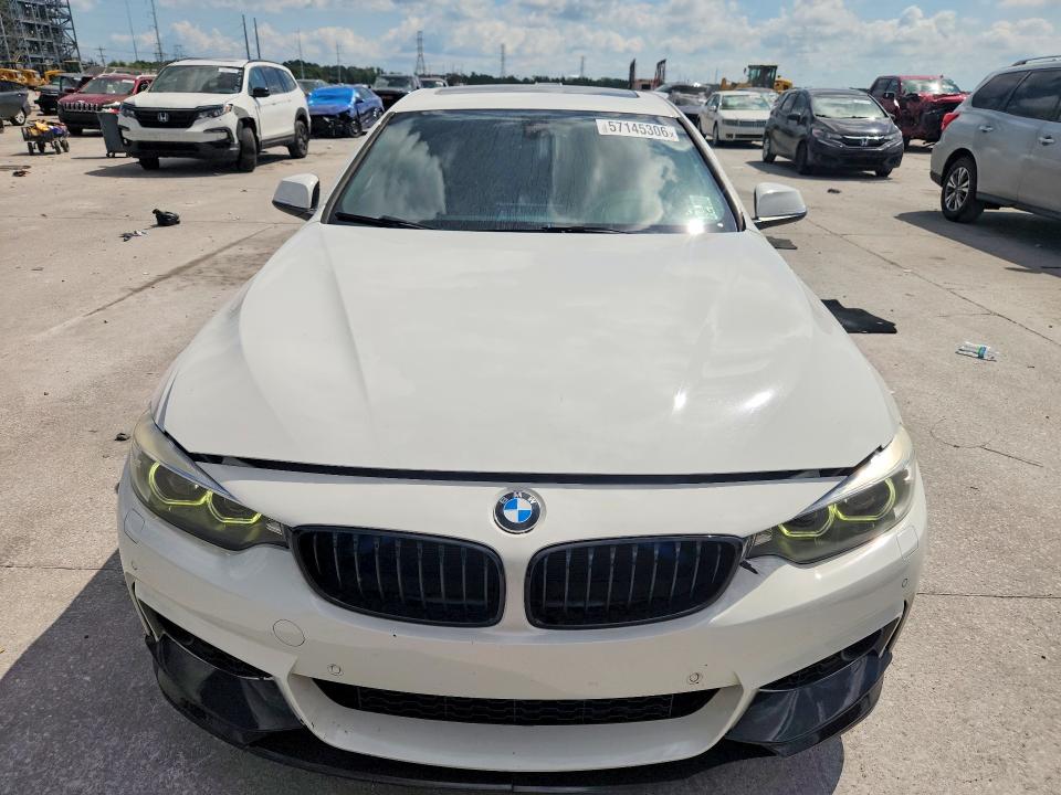 57145306 :رقم المزاد ، WBA4J1C58KBM12067 vin ، 2019 Bmw 430i مزاد بيع
