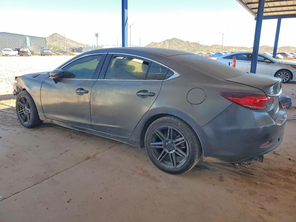 Aukcja sprzedaży 2016 Mazda 6, vin: JM1GJ1U51G1442068, numer aukcji: 58974186