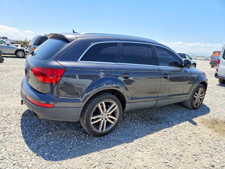 55964646 :رقم المزاد ، WA1BY74L37D079854 vin ، 2007 Audi Q7 مزاد بيع