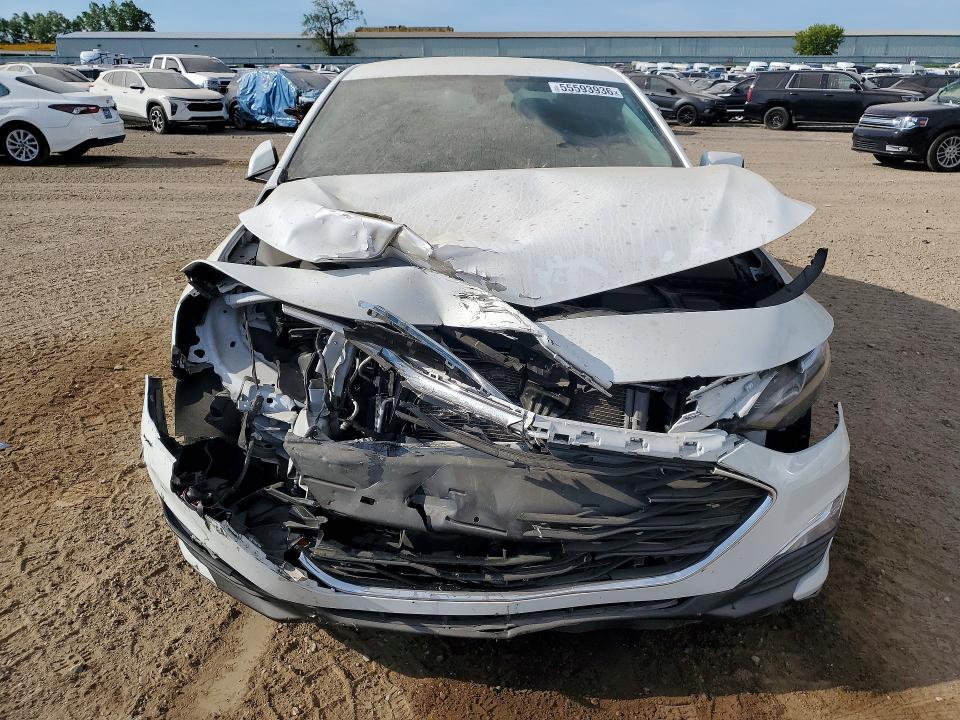 Продажа на аукционе авто 2020 Chevrolet Malibu, vin: 1G1ZG5ST6LF158201, номер лота: 55593936