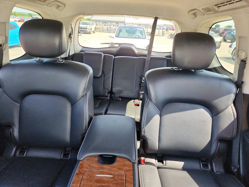 58797996 :رقم المزاد ، JN8AZ2NF0K9687938 vin ، 2019 Infiniti Qx80 مزاد بيع