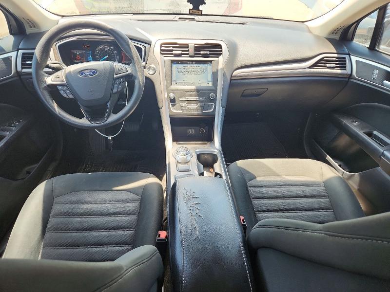 Продажа на аукционе авто 2019 Ford Fusion, vin: 3FA6P0H76KR209842, номер лота: 56126606