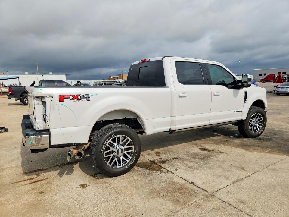 56223316 :رقم المزاد ، 1FT7W2BT0KEG02175 vin ، 2019 Ford F250 مزاد بيع