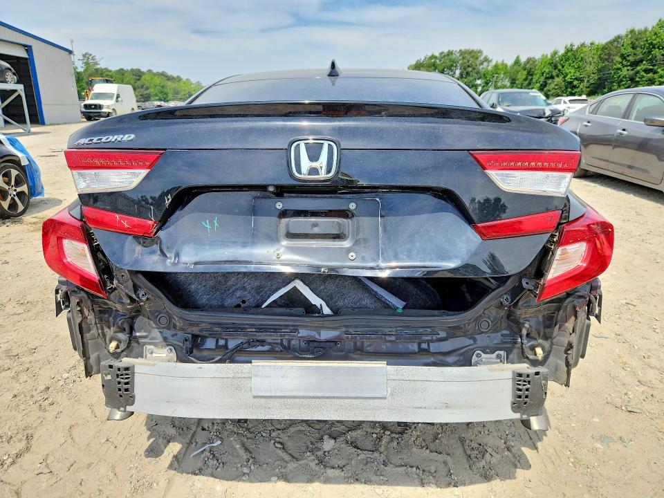 Aukcja sprzedaży 2018 Honda Accord, vin: 1HGCV1F43JA181803, numer aukcji: 54624866