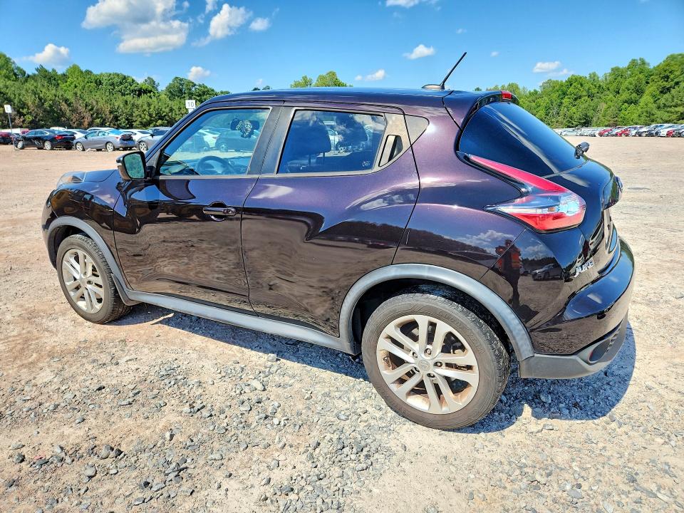 Продаж на аукціоні авто 2016 Nissan Juke, vin: JN8AF5MV5GT651952, номер лоту: 58940246