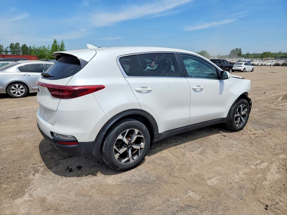 Aukcja sprzedaży 2021 Kia Sportage, vin: KNDPMCAC2M7940732, numer aukcji: 55527686