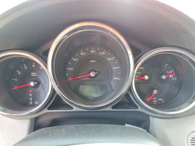Aukcja sprzedaży 2009 Cadillac Cts, vin: 1G6DF577090118310, numer aukcji: 58581946