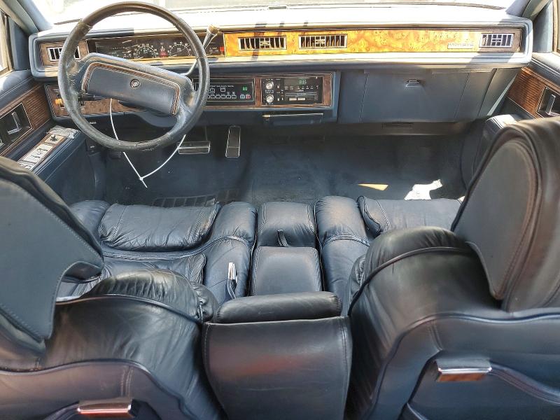 1989 Buick Electra მანქანა იყიდება აუქციონზე, vin: 1G4CU54C5K1644217, აუქციონის ნომერი: 58849566