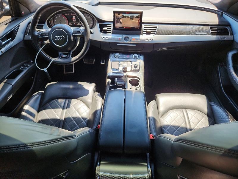 57203146 :رقم المزاد ، WAUJSAFD4GN008742 vin ، 2016 Audi S8 مزاد بيع