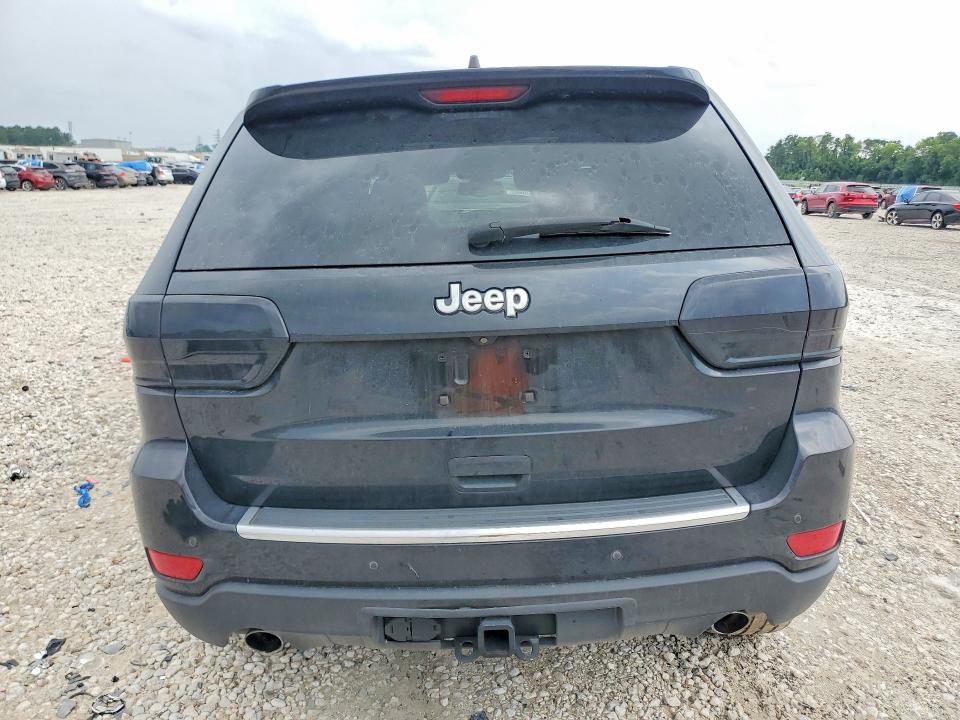 Aukcja sprzedaży 2014 Jeep Grand Cherokee, vin: 1C4RJEBT5EC221835, numer aukcji: 58092916