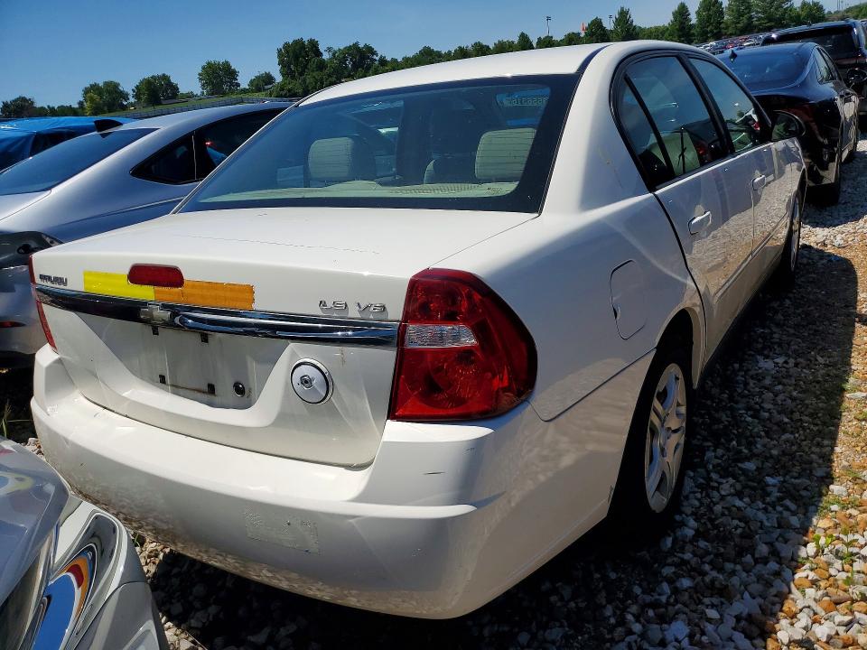 Продажа на аукционе авто 2007 Chevrolet Malibu, vin: 1G1ZS58N17F292305, номер лота: 53556316
