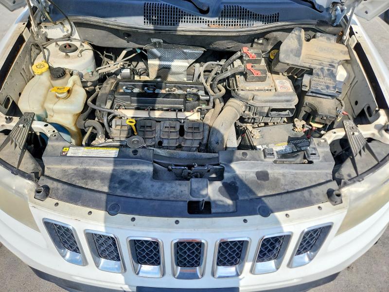 56133986 :رقم المزاد ، 1C4NJCBAXCD605487 vin ، 2012 Jeep Compass مزاد بيع